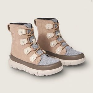 SOREL boots